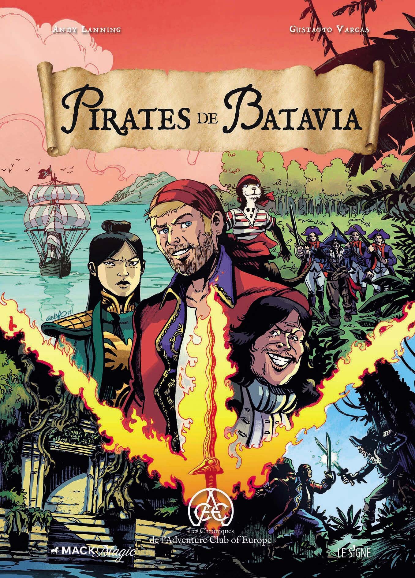 Pirates de Batavia 