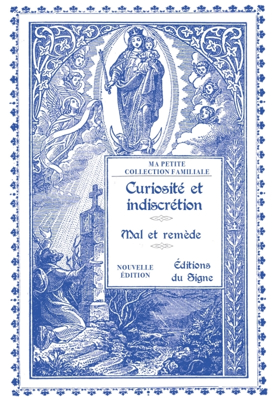 Curiosité et indiscrétion