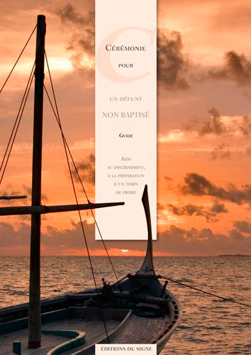 Cérémonie pour un défunt non baptisé
