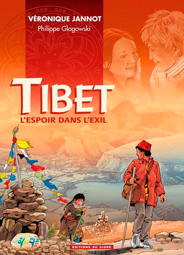 TIBET, L'ESPOIR DANS L'EXIL