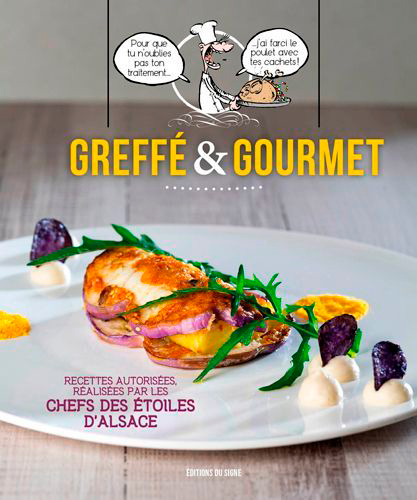 Greffé Et Gourmet. Recettes Gourmandes