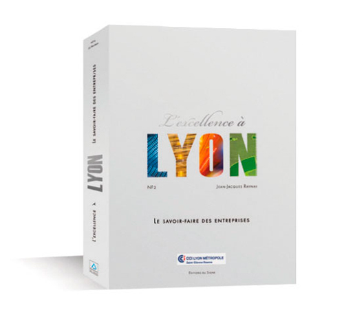 l'excellence à lyon - le savoir-faire des entreprises