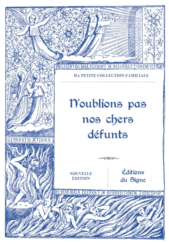 N'oublions pas nos chers défunts