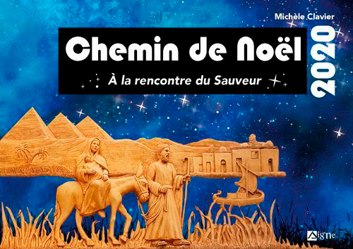 Chemin De Noël 2020 Adultes - À La Rencontre Du Sa