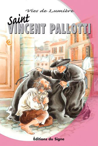 Vincent PALLOTTI, vies de lumière