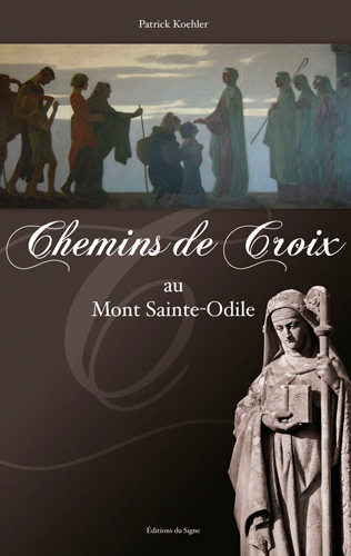 CHEMIN DE CROIX AU MONT STE ODILE