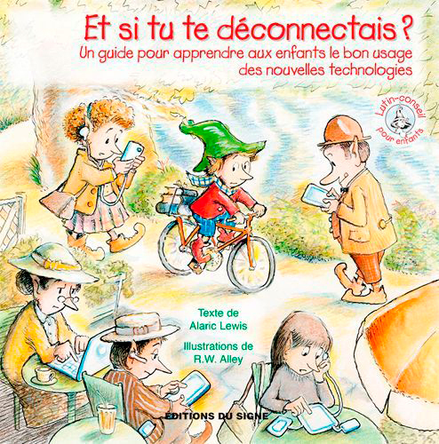 Et si tu te déconnectais ? Lutin Conseil
