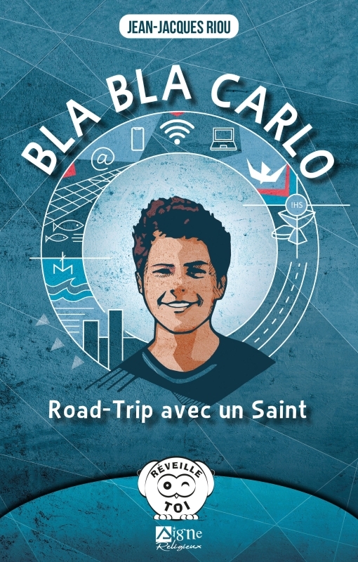 Bla Bla Carlo, road-trip avec un saint