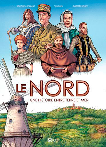 Le NOrd - BD