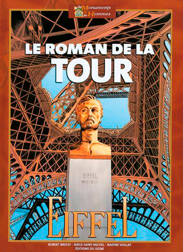 LE ROMAN DE LA TOUR EIFFEL - BD
