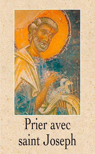 PRIER AVEC SAINT JOSEPH-FRANCAIS