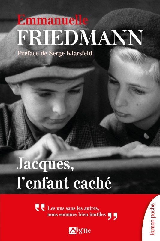 JACQUES L'ENFANT CACHE