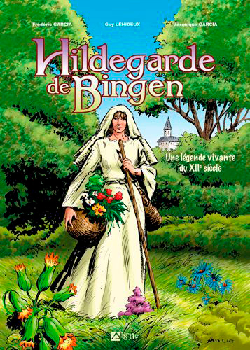 BD HILDEGARDE DE BINGEN