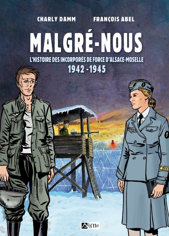 BD MALGRE-NOUS D'ALSACE-MOSELLE