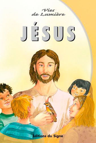 JESUS-VIES DE LUMIERE