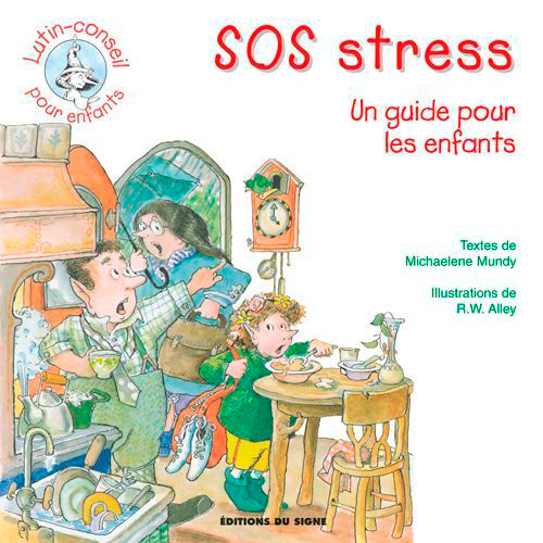 SOS STRESS - LUTIN CONSEIL