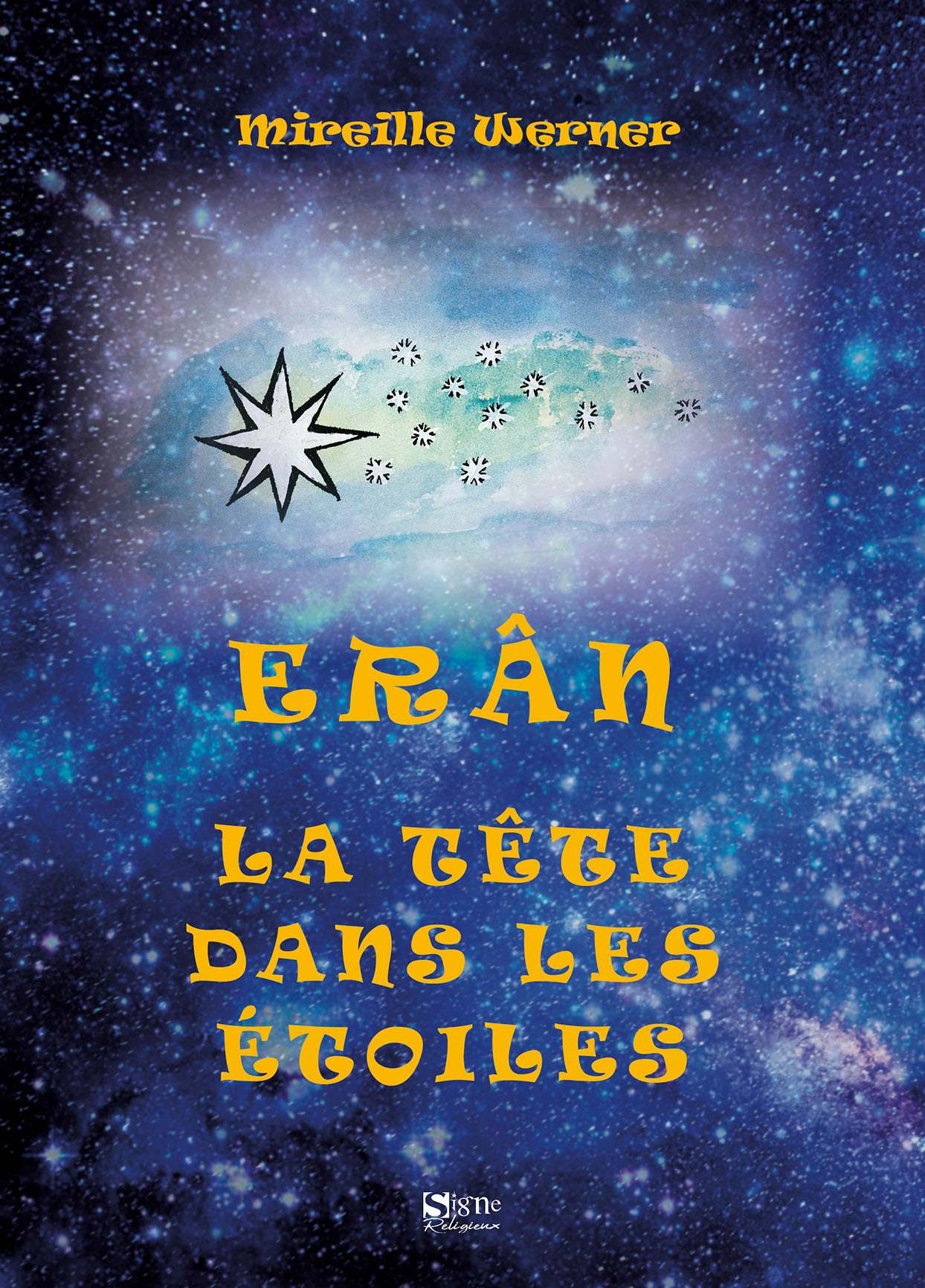 Erân, la tête dans les étoiles