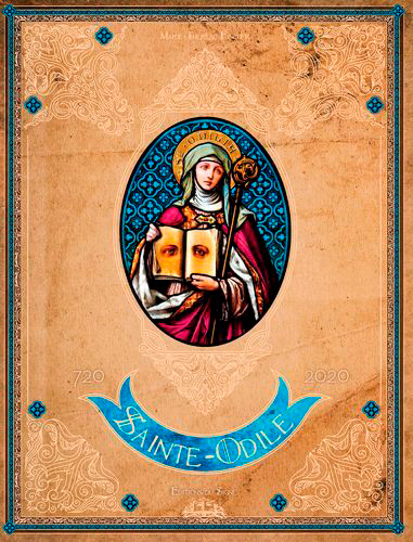 Sainte Odile 720-2020