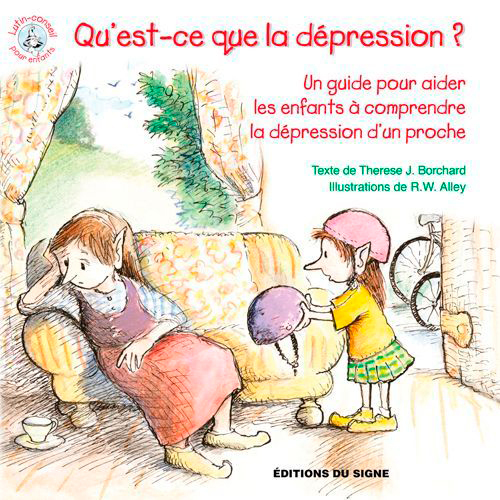 QU'EST-CE QUE LA DEPRESSION ? LUTIN CONSEIL