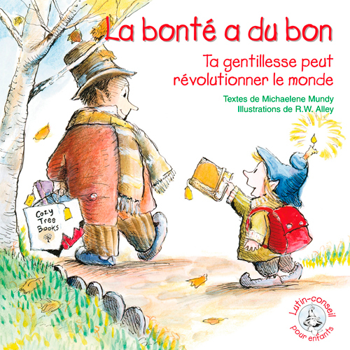 LA BONTÉ A DU BON - LUTIN CONSEIL