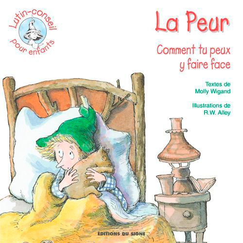 LA PEUR - LUTIN CONSEIL