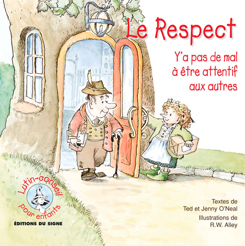 LE RESPECT - LUTIN CONSEIL