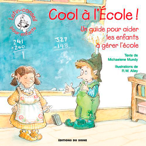 COOL A L'ECOLE - LUTIN CONSEIL