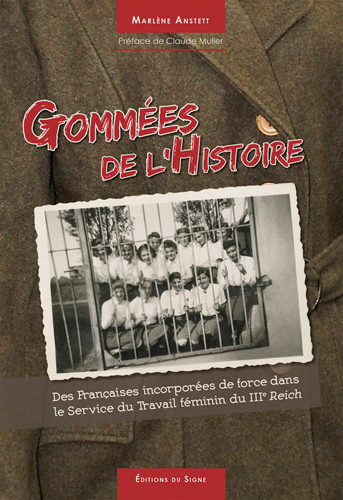 Gommées de l'histoire
