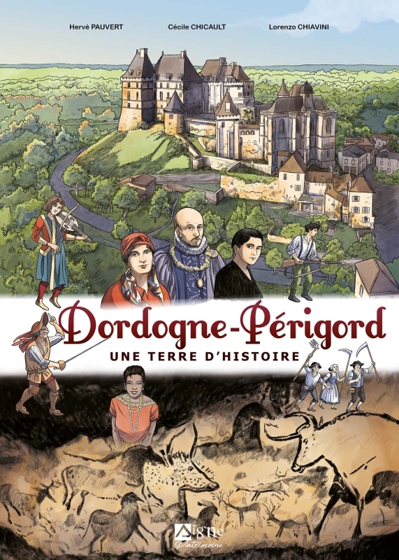 Dordogne - Perigord - BD