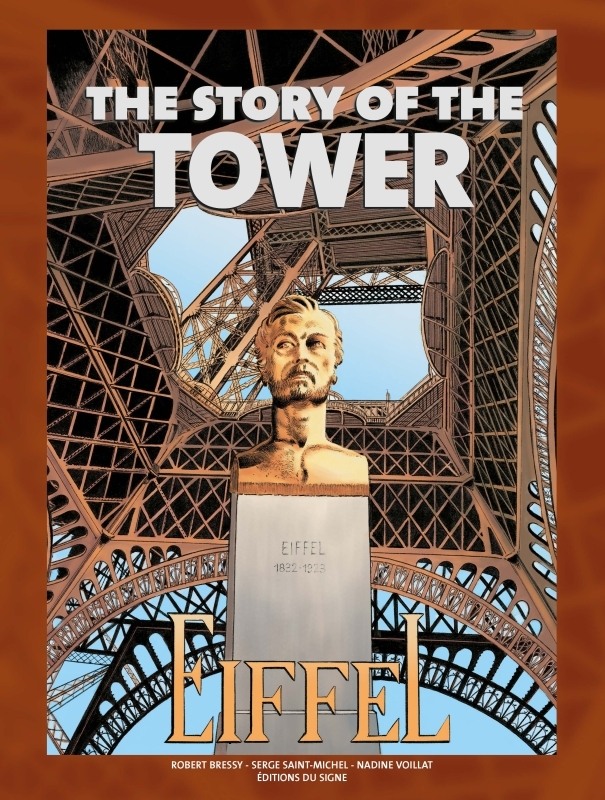 The Story of the Tower Eiffel