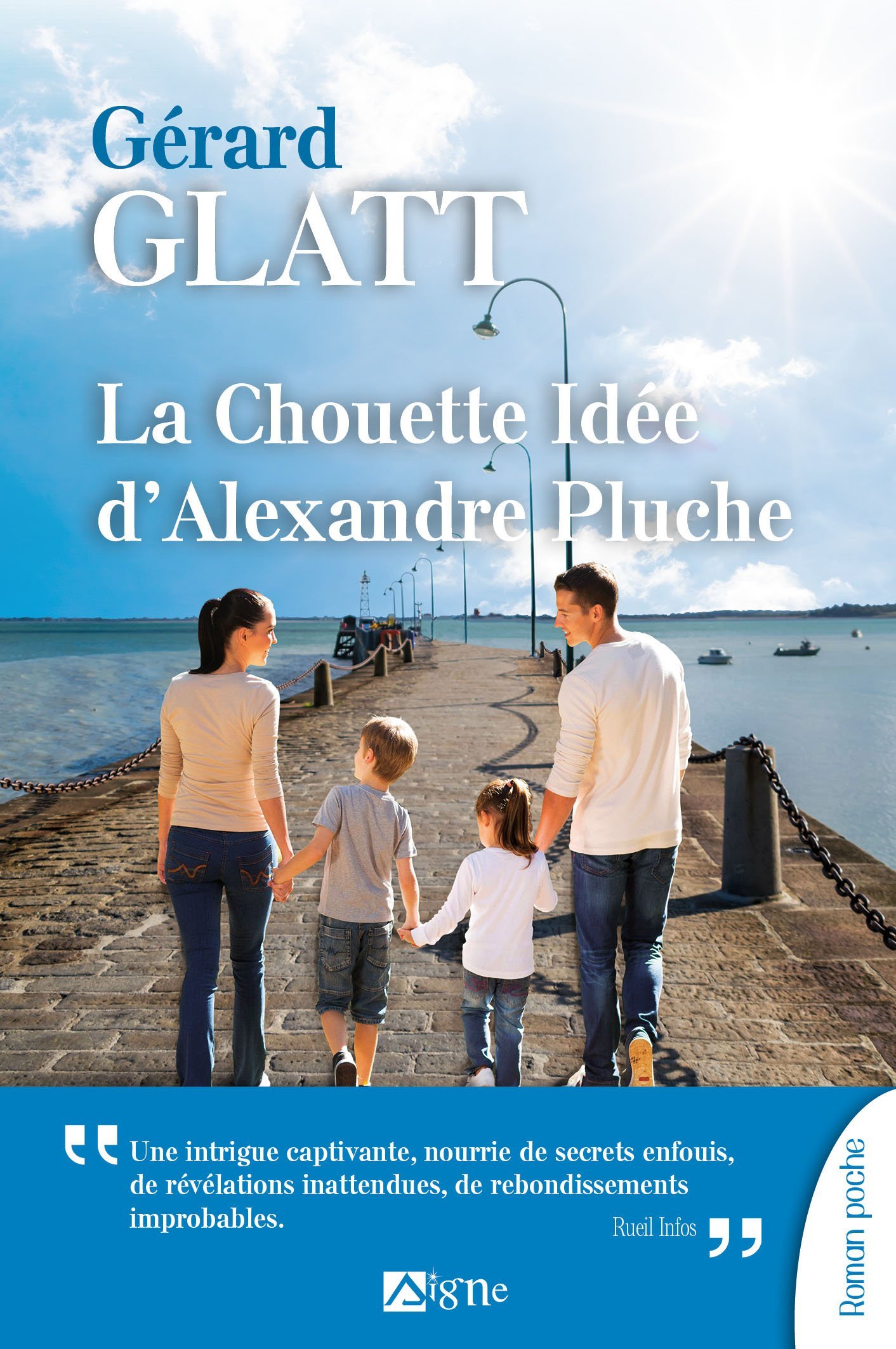 La Chouette Idée D'Alexandre Pluche
