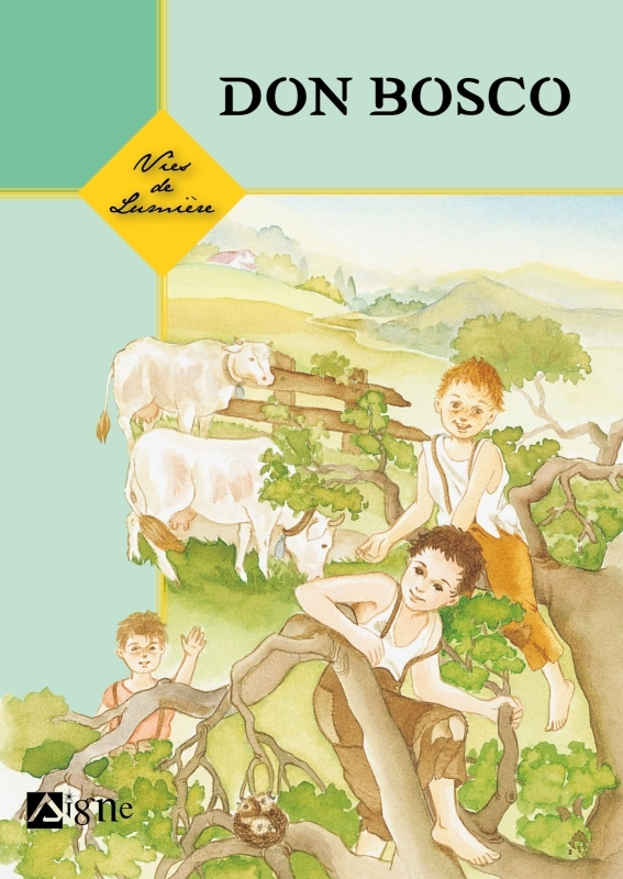 Don Bosco - Vies de lumière