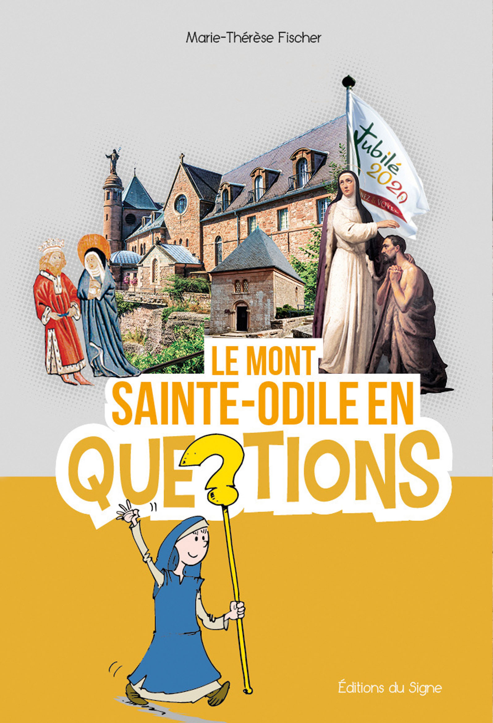 LE MONT SAINTE ODILE EN QUESTIONS