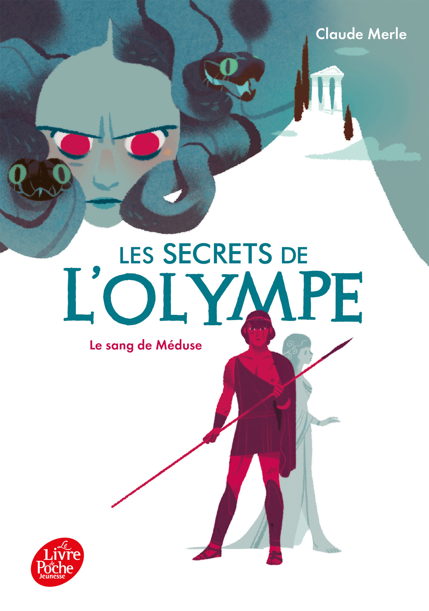 Les secrets de L'Olympe - Tome 1