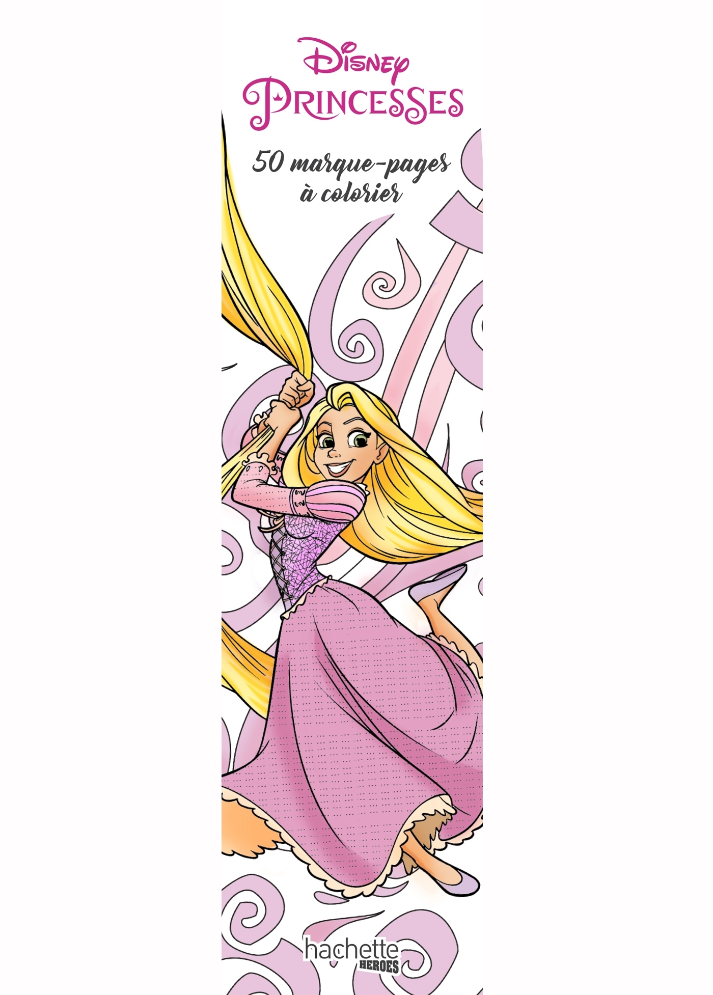 Marque-pages Disney Princesses
