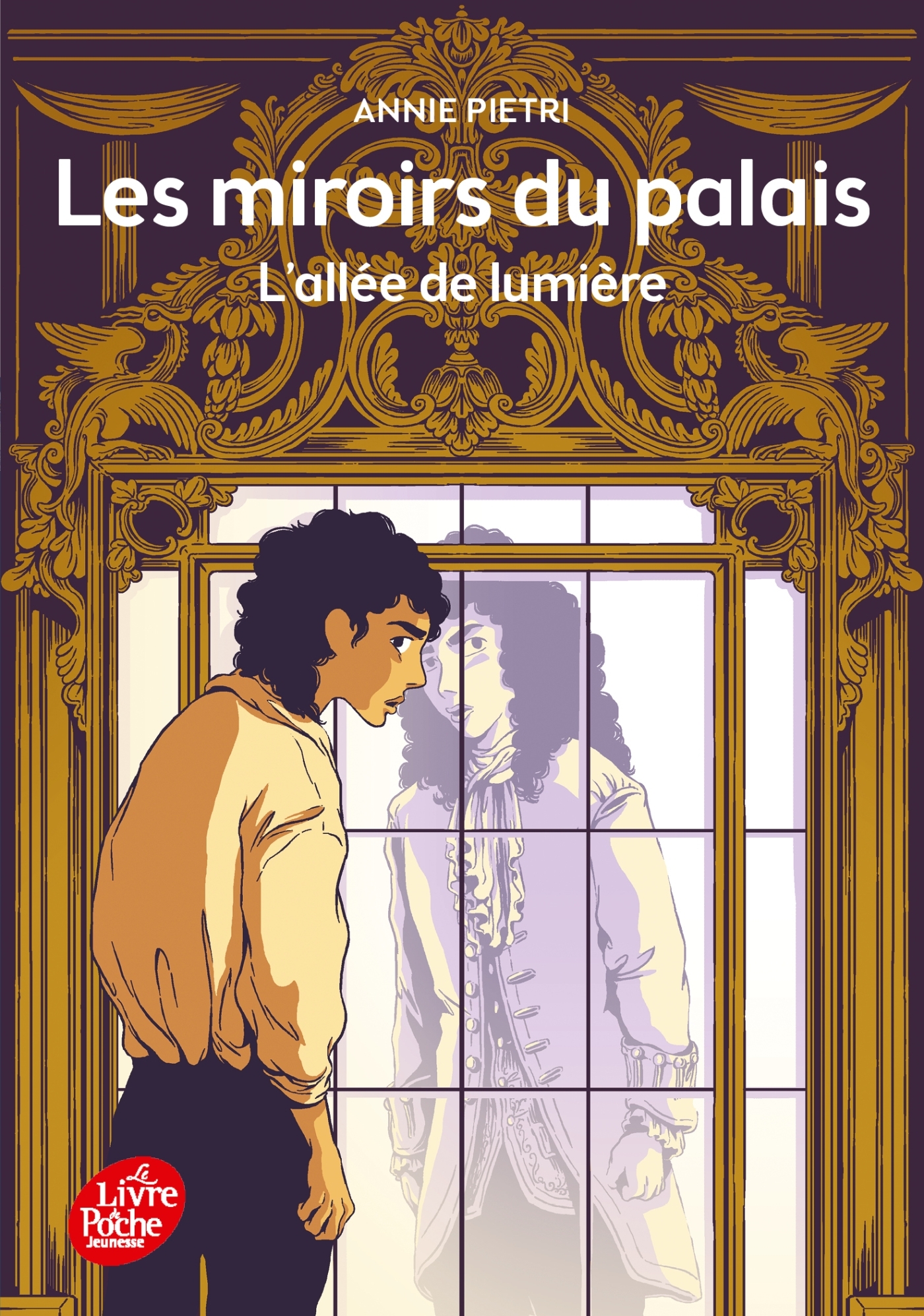 Les miroirs du palais - Tome 2