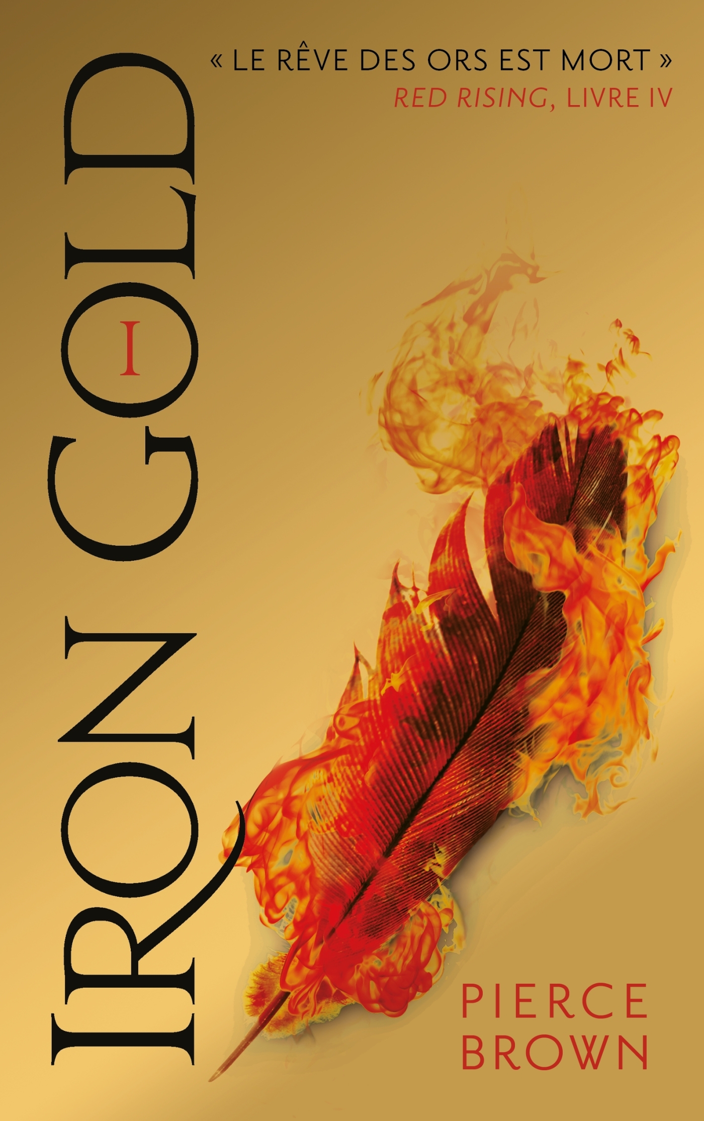 Red Rising - Livre 4 - Iron Gold - Partie 1