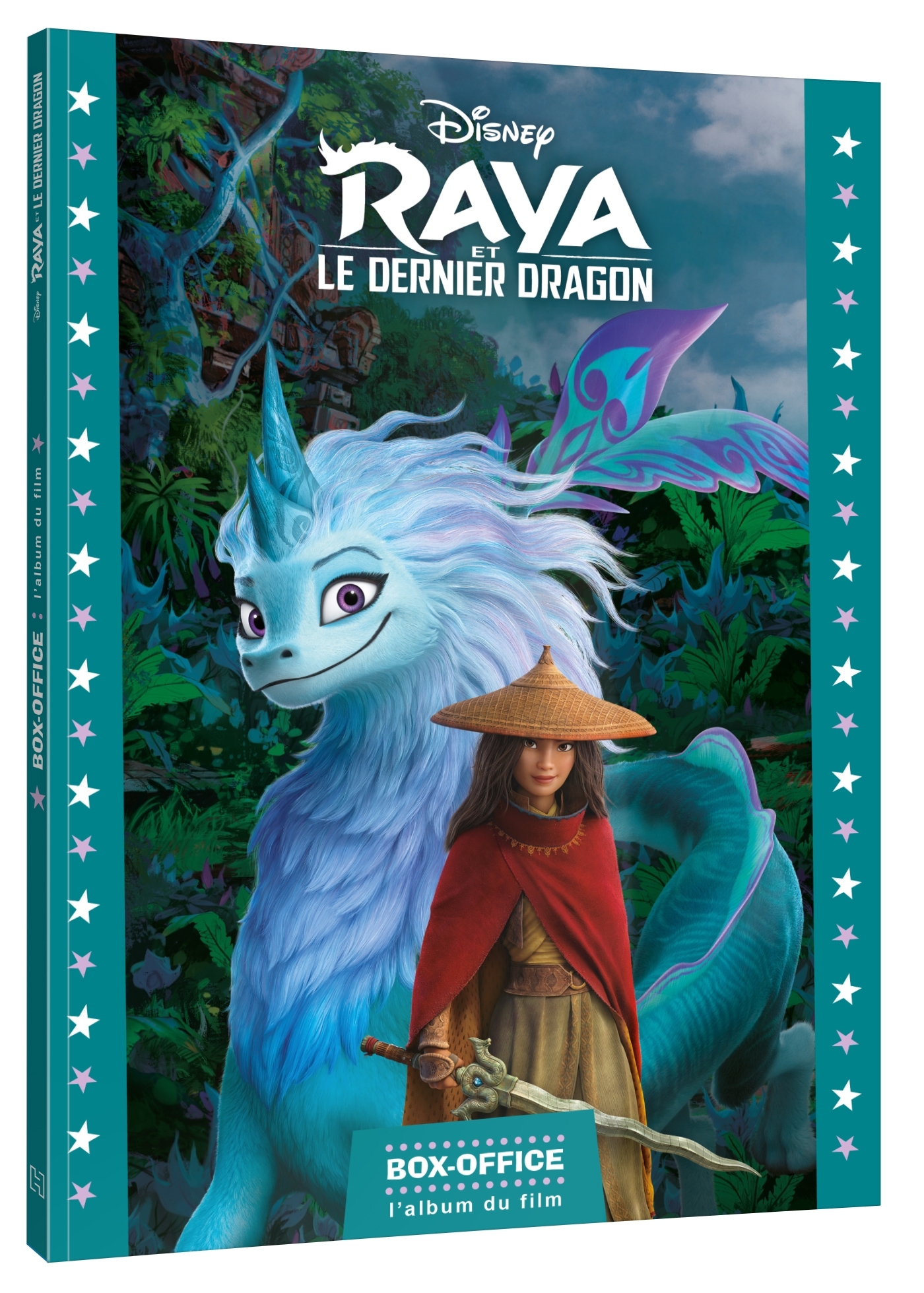 RAYA ET LE DERNIER DRAGON - Box-Office - L'Histoire du film - Disney