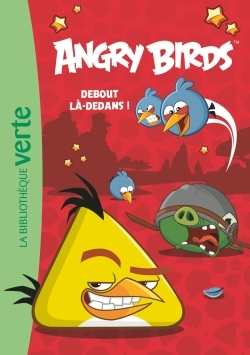 Angry Birds 02 - Debout là-dedans !