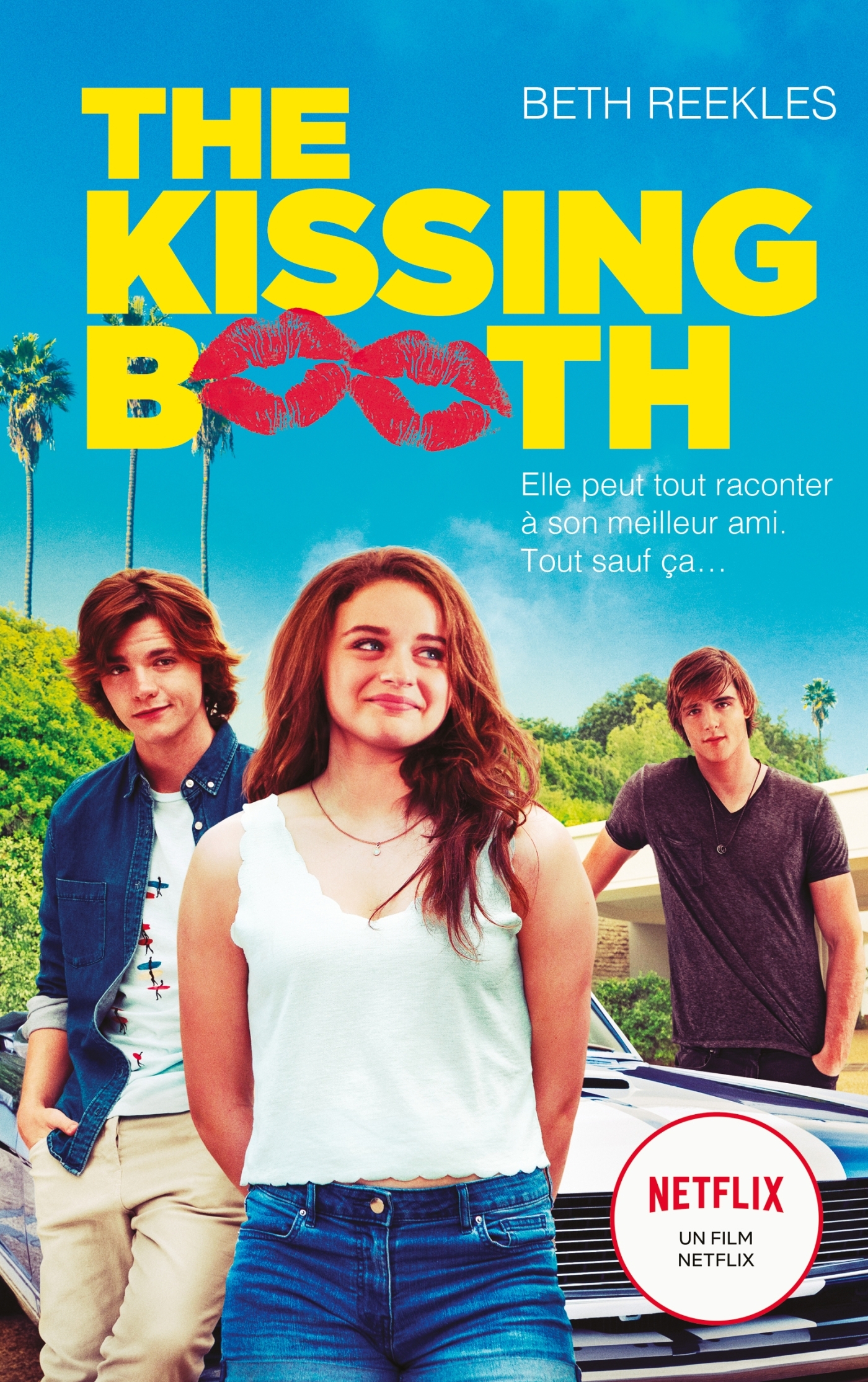 The Kissing Booth