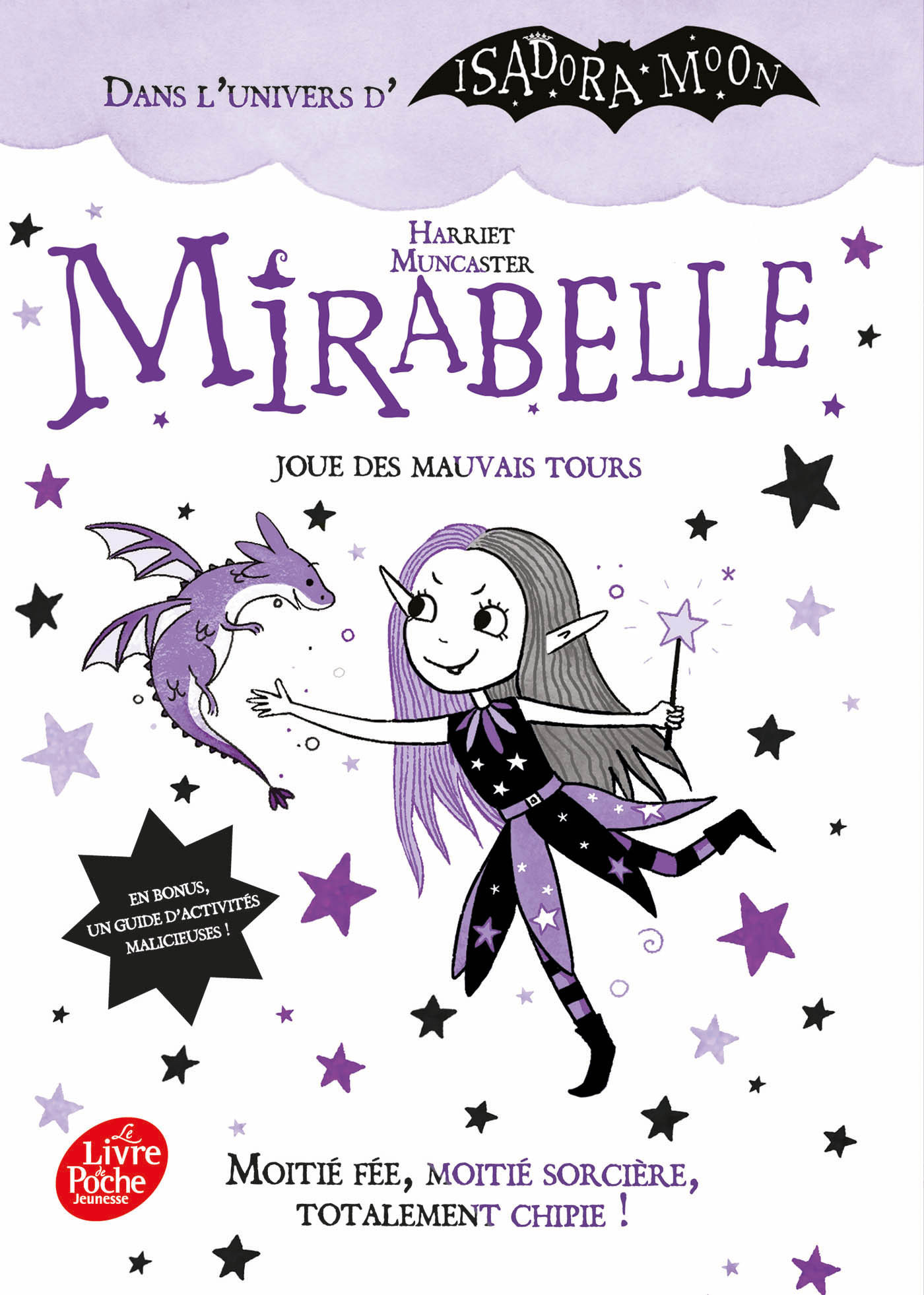 Mirabelle joue des mauvais tours