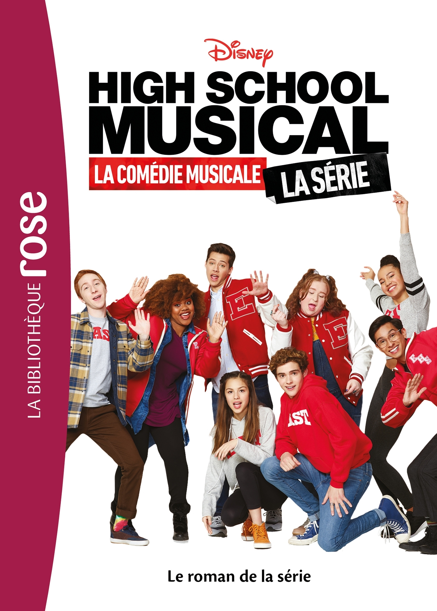 High School Musical - Le roman de la série
