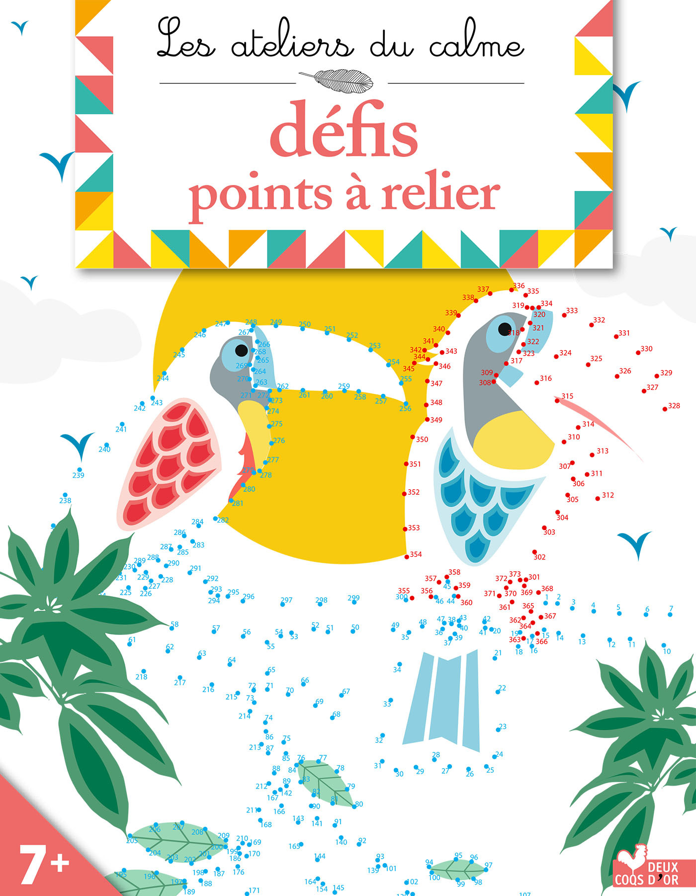 Défis Incroyables points à relier