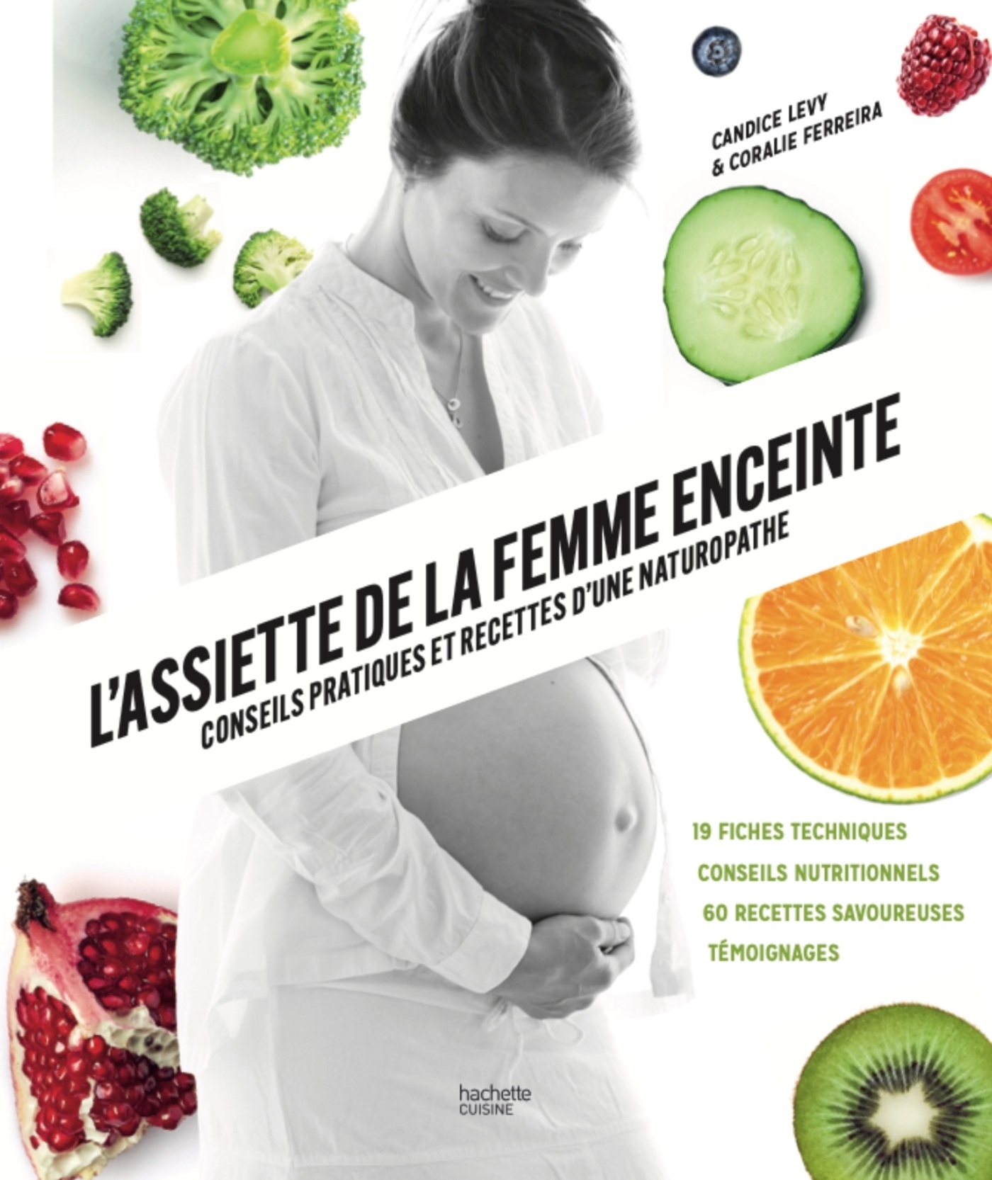 L'assiette de la femme enceinte