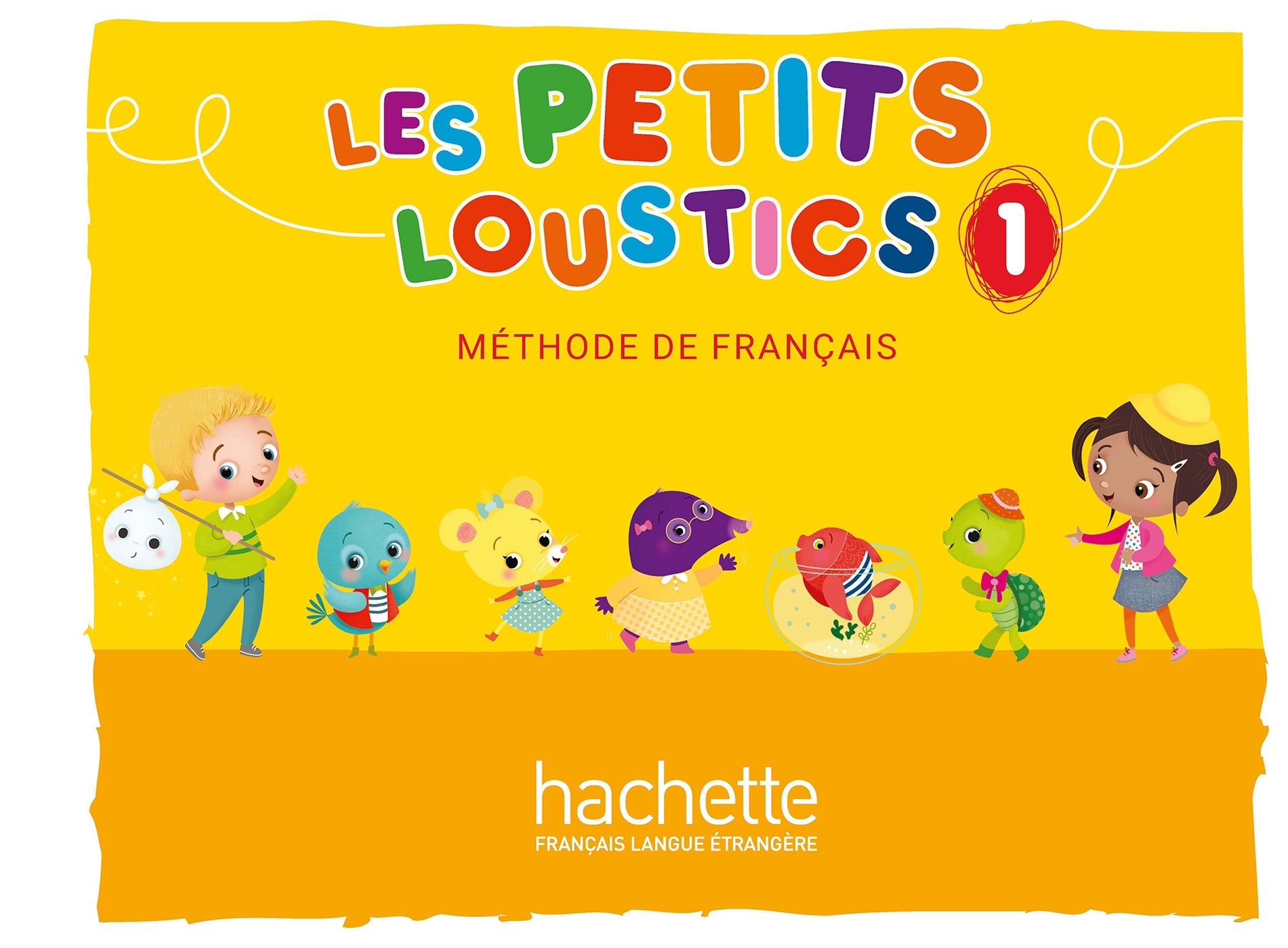 Les Petits Loustics 1 - Livre de l'élève
