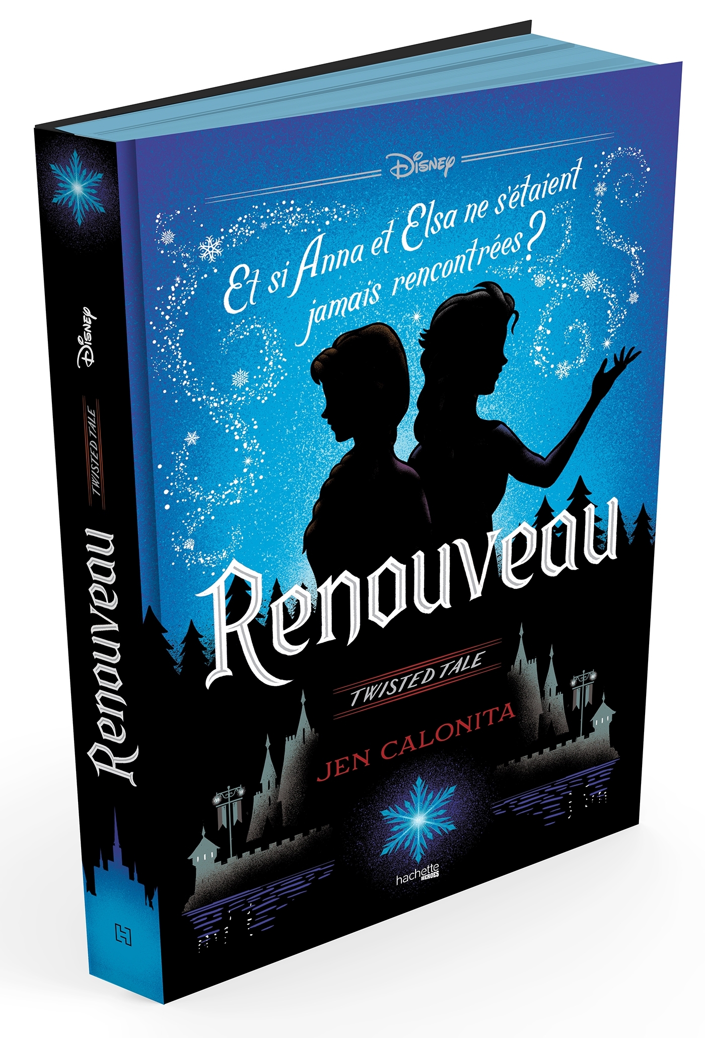 Twisted tale Disney Renouveau édition spéciale