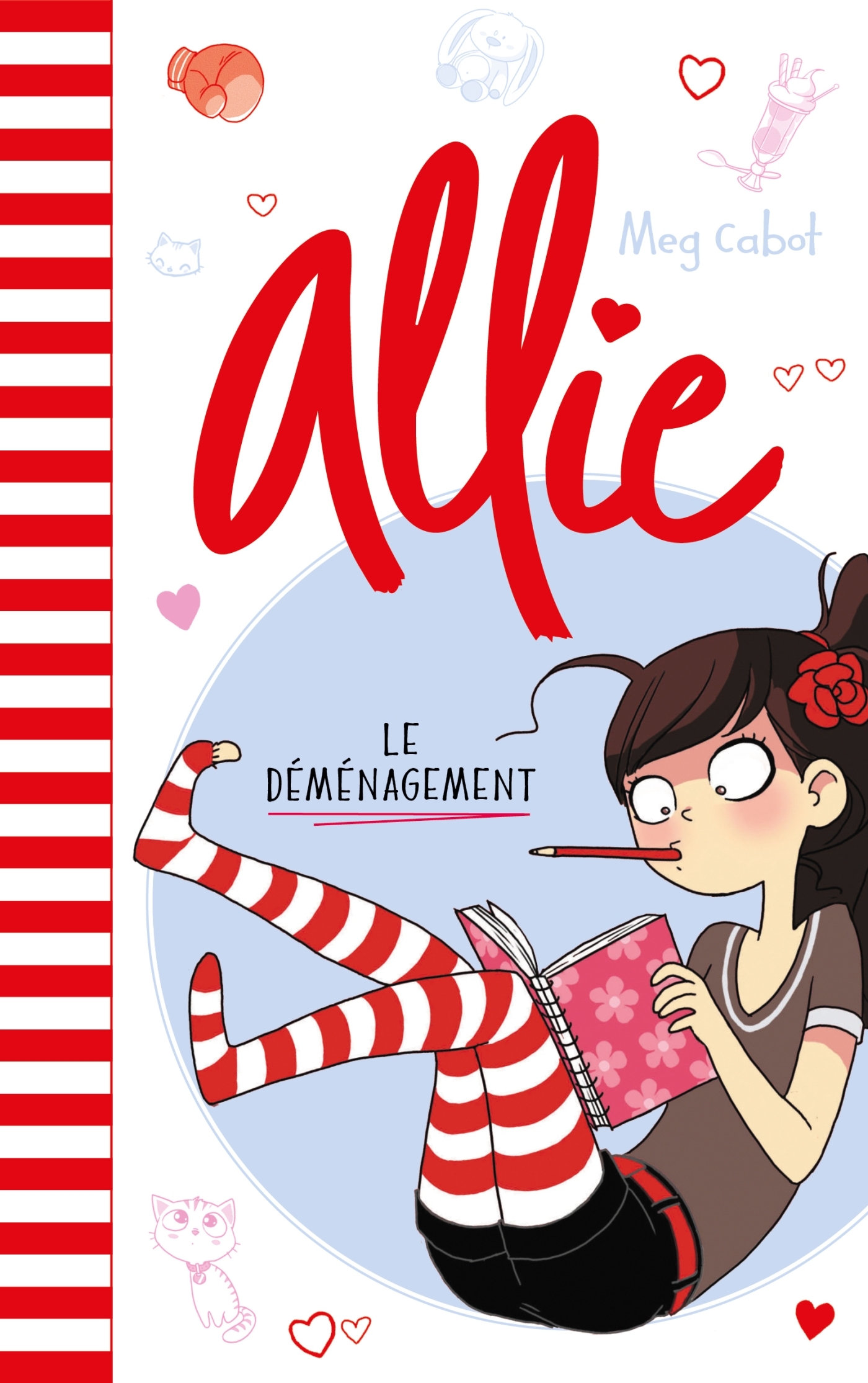 Allie  - Le déménagement