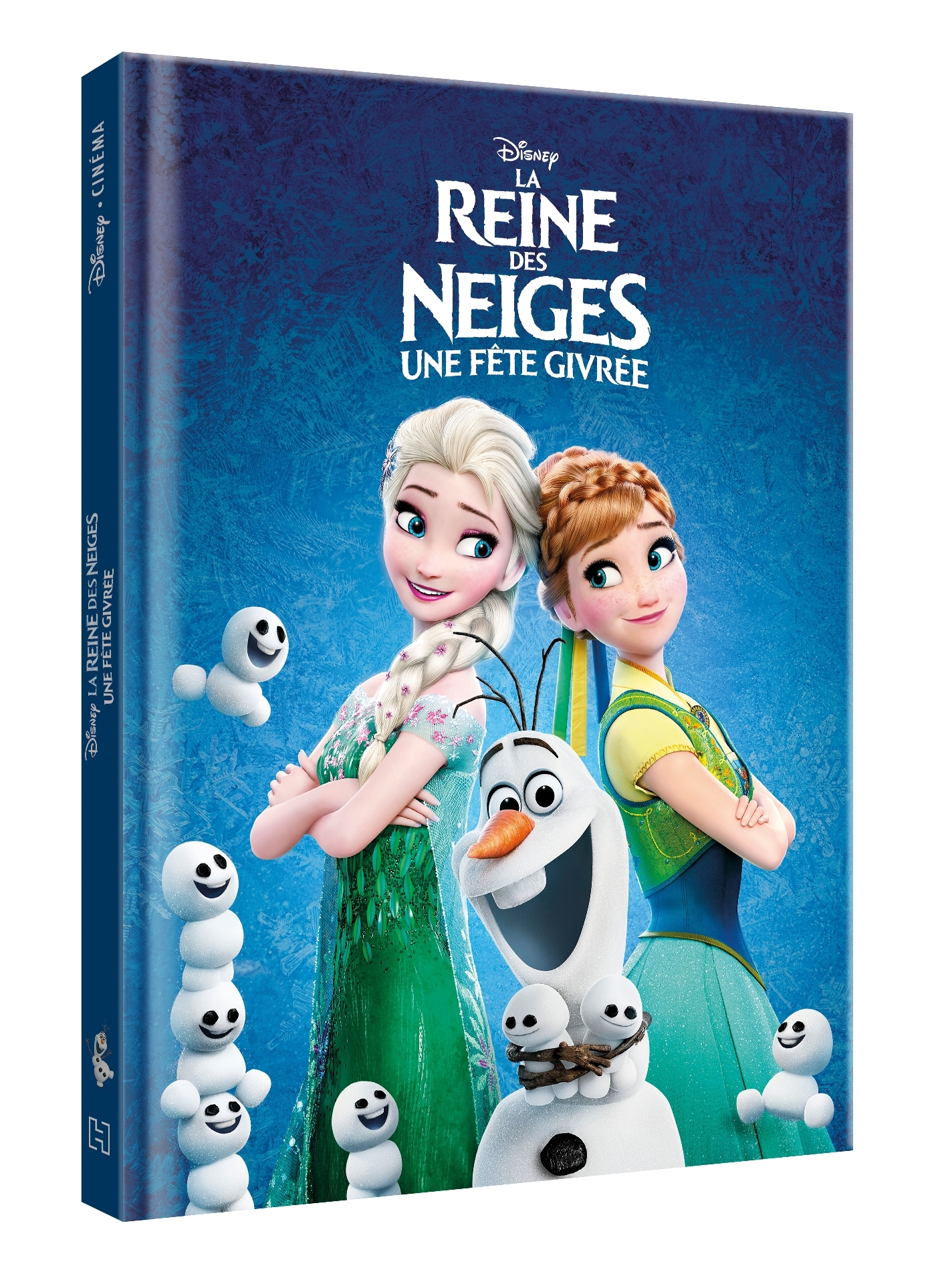 LA REINE DES NEIGES - Disney Cinéma - Une Fête Givrée