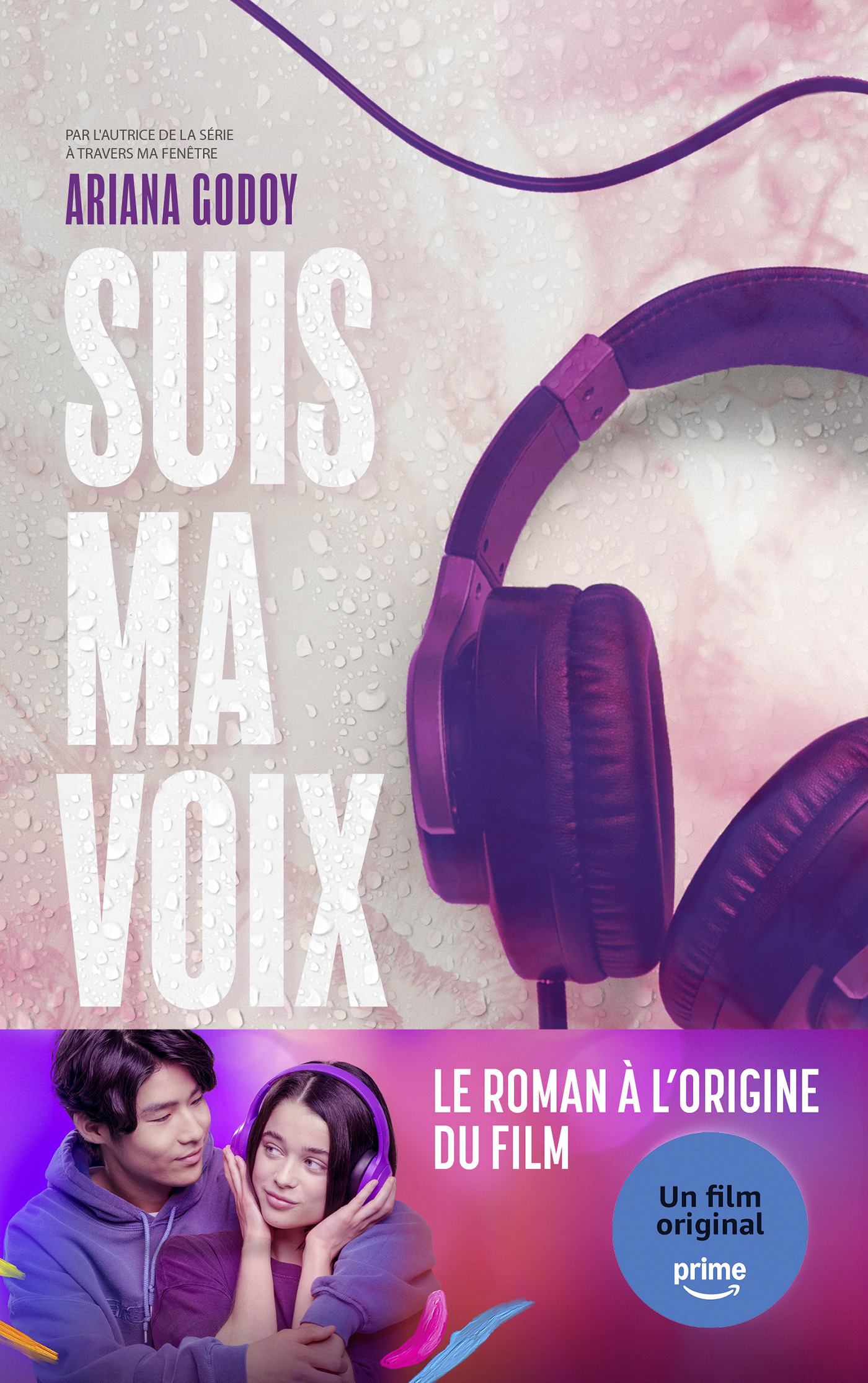 Suis ma voix (Sigue Mi Voz) - Le roman à l'origine du film bientôt sur Prime Video