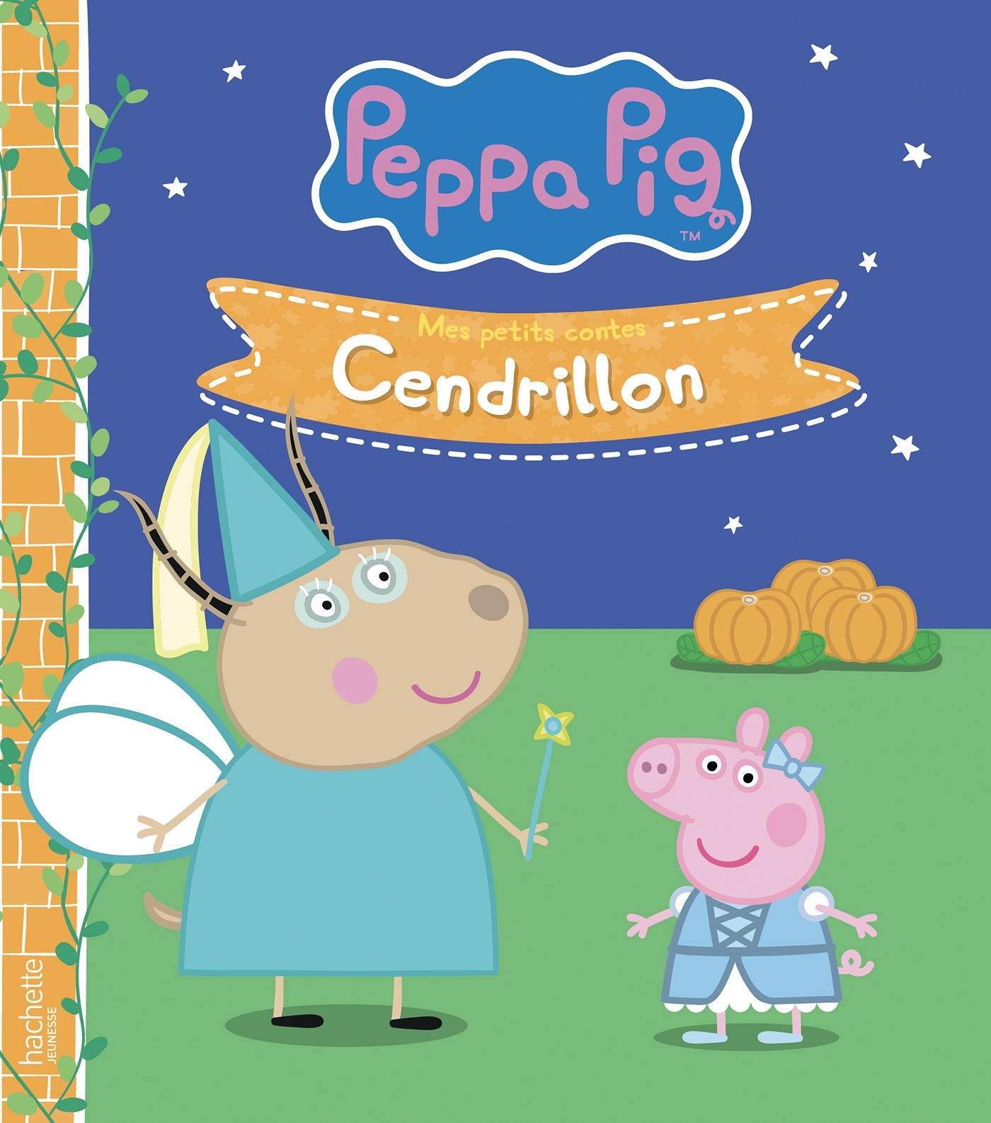 Peppa Pig - Mes petits Contes - Cendrillon
